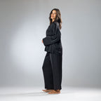 bb&b Sleep Hammered Satin Pj Set