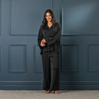 bb&b Sleep Hammered Satin Pj Set