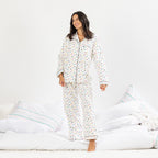 bb&b Sleep Heart to Heart Flannelette PJ Set