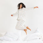 bb&b Sleep Heart to Heart Flannelette PJ Set