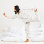 bb&b Sleep Heart to Heart Flannelette PJ Set