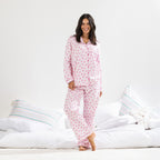 bb&b Sleep Take a Bow Flannelette Pj Set