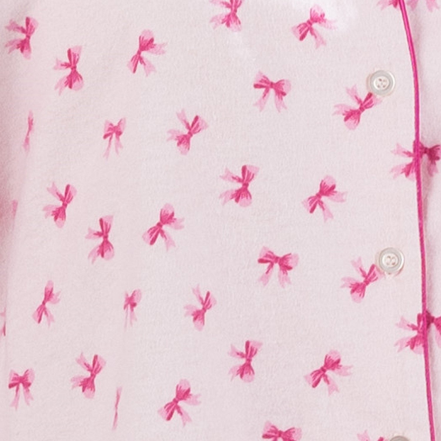 bb&b Sleep Take a Bow Flannelette Pj Set