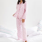 bb&b Sleep Take a Bow Flannelette Pj Set