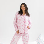 bb&b Sleep Take a Bow Flannelette Pj Set