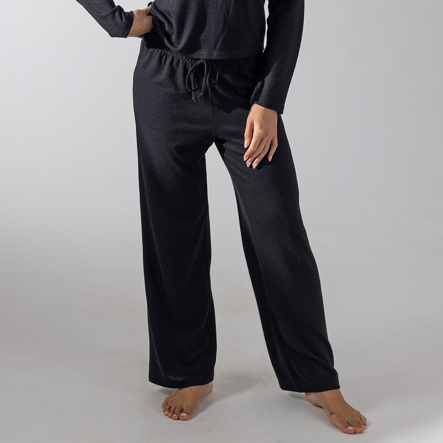 Simple & Sunday Supersoft Jersey Pants