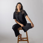 Simple & Sunday Supersoft Jersey Pants