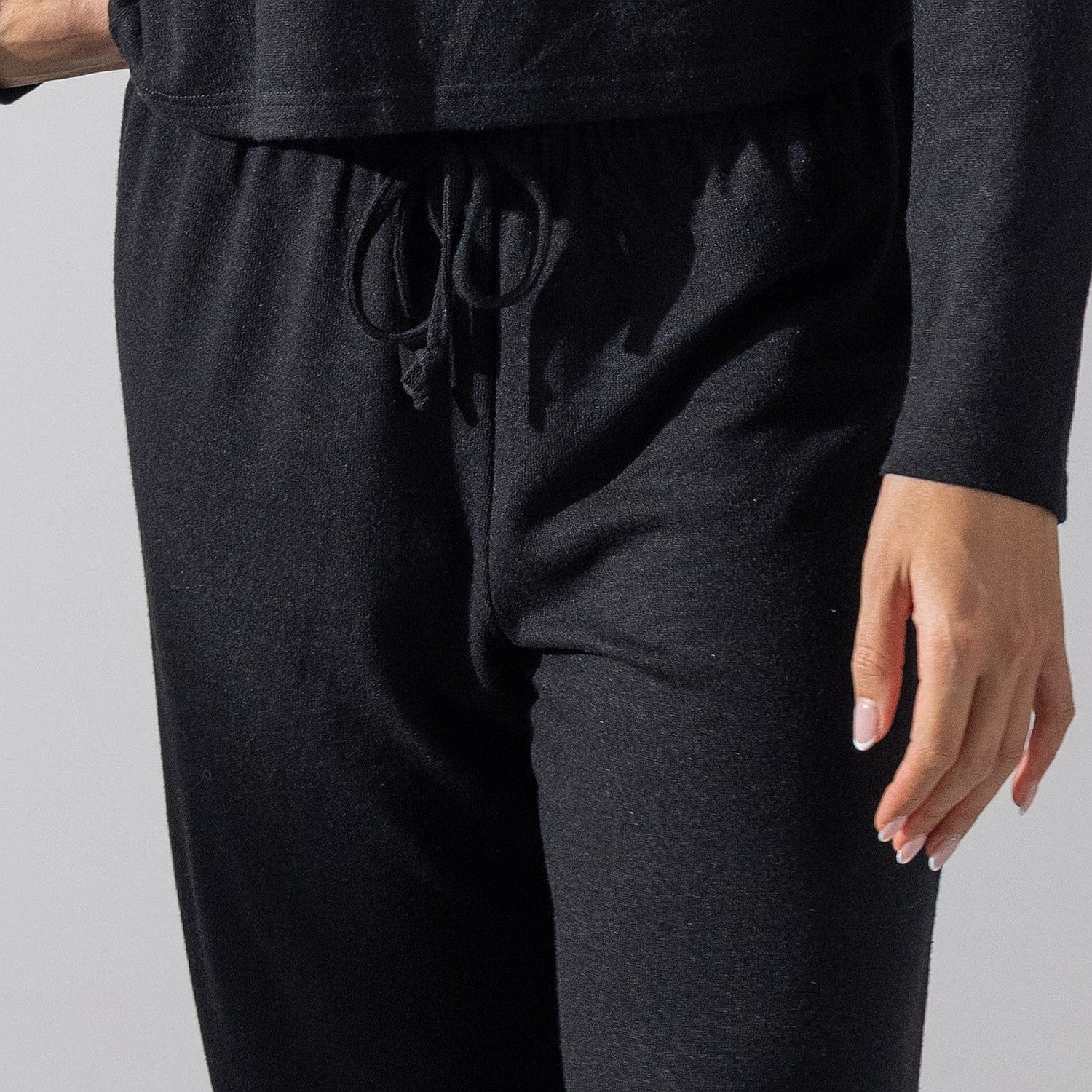 Simple & Sunday Supersoft Jersey Pants