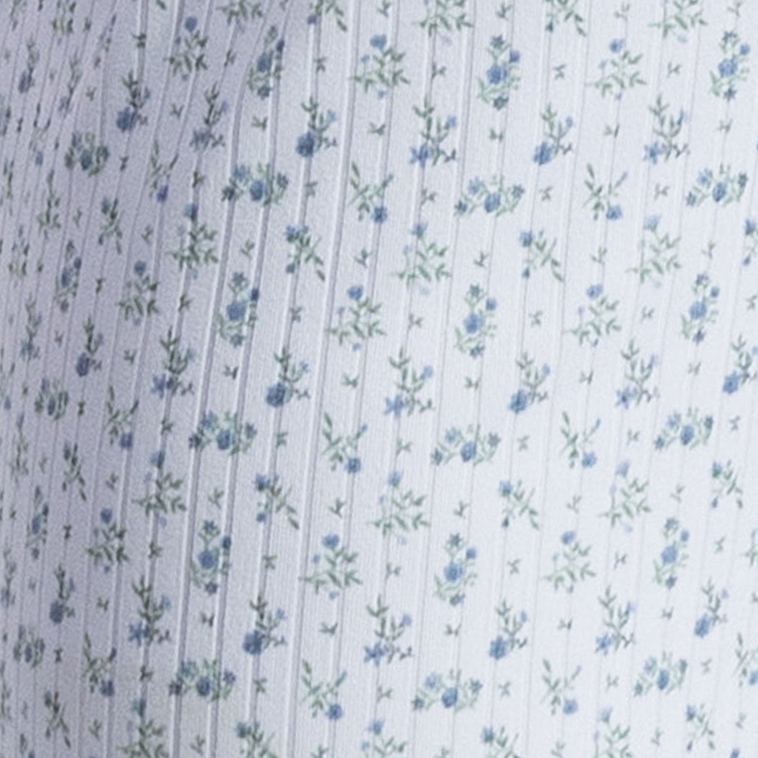 Marlo Women's Blue Floral Printed PJ Pants
