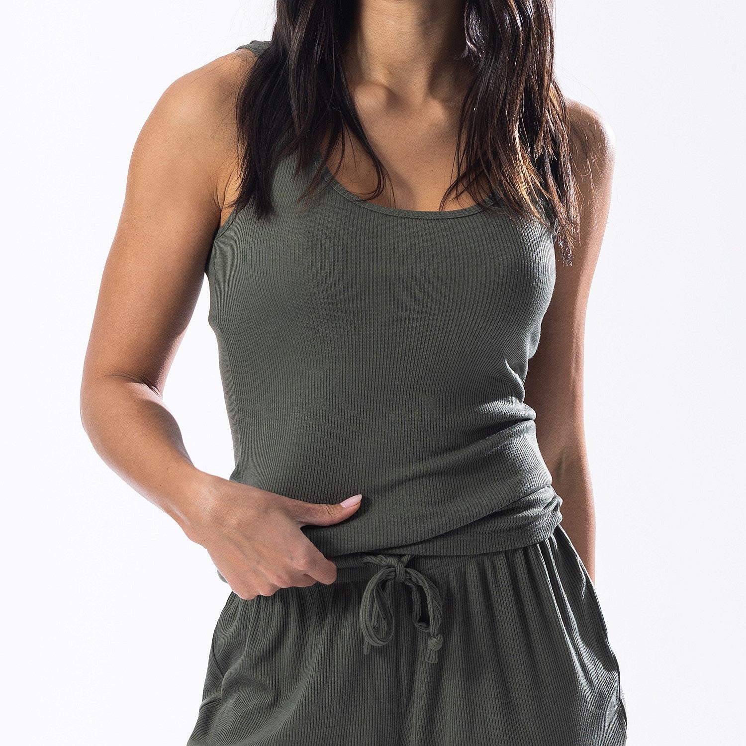Design Republique Textured Tank