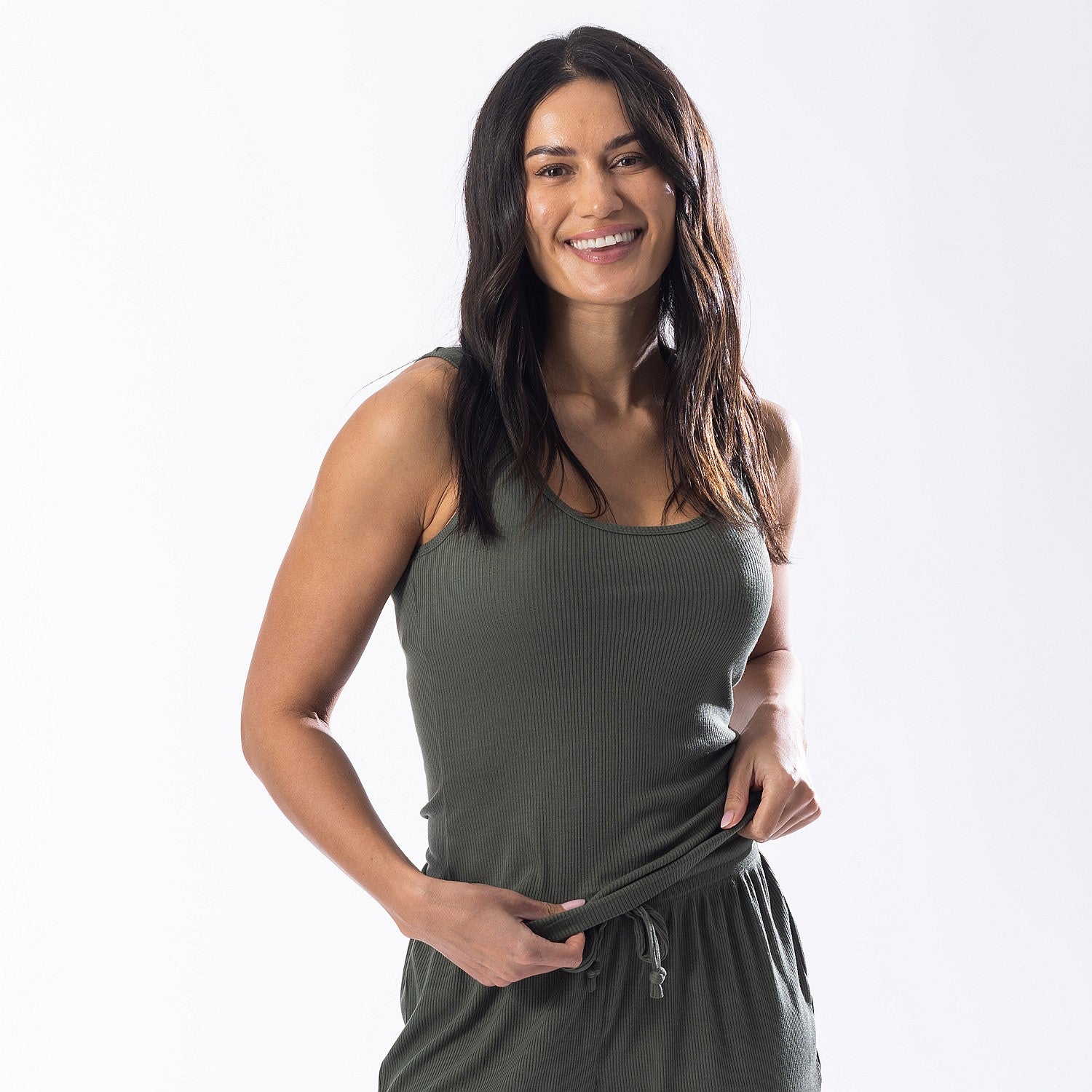 Design Republique Textured Tank
