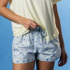 bb&b Sleep Blueberry Pyjama Shorts
