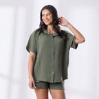 Cove Cotton Shorts