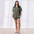 Cove Cotton Shorts