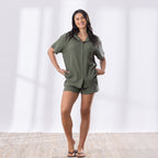 Cove Cotton Shorts
