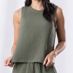 Cove Cotton Top