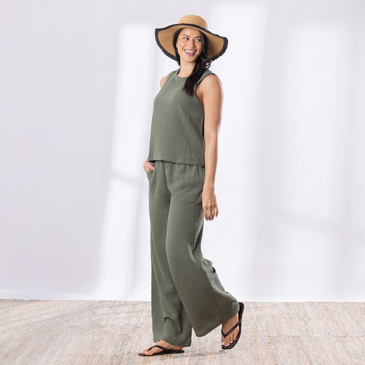 Cove Cotton Top