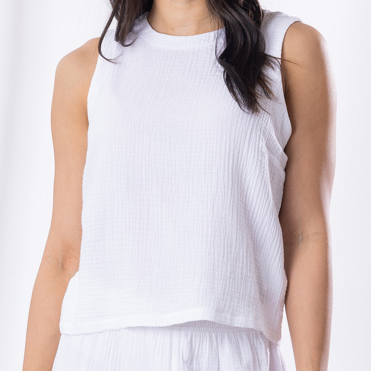 Cove Cotton Top