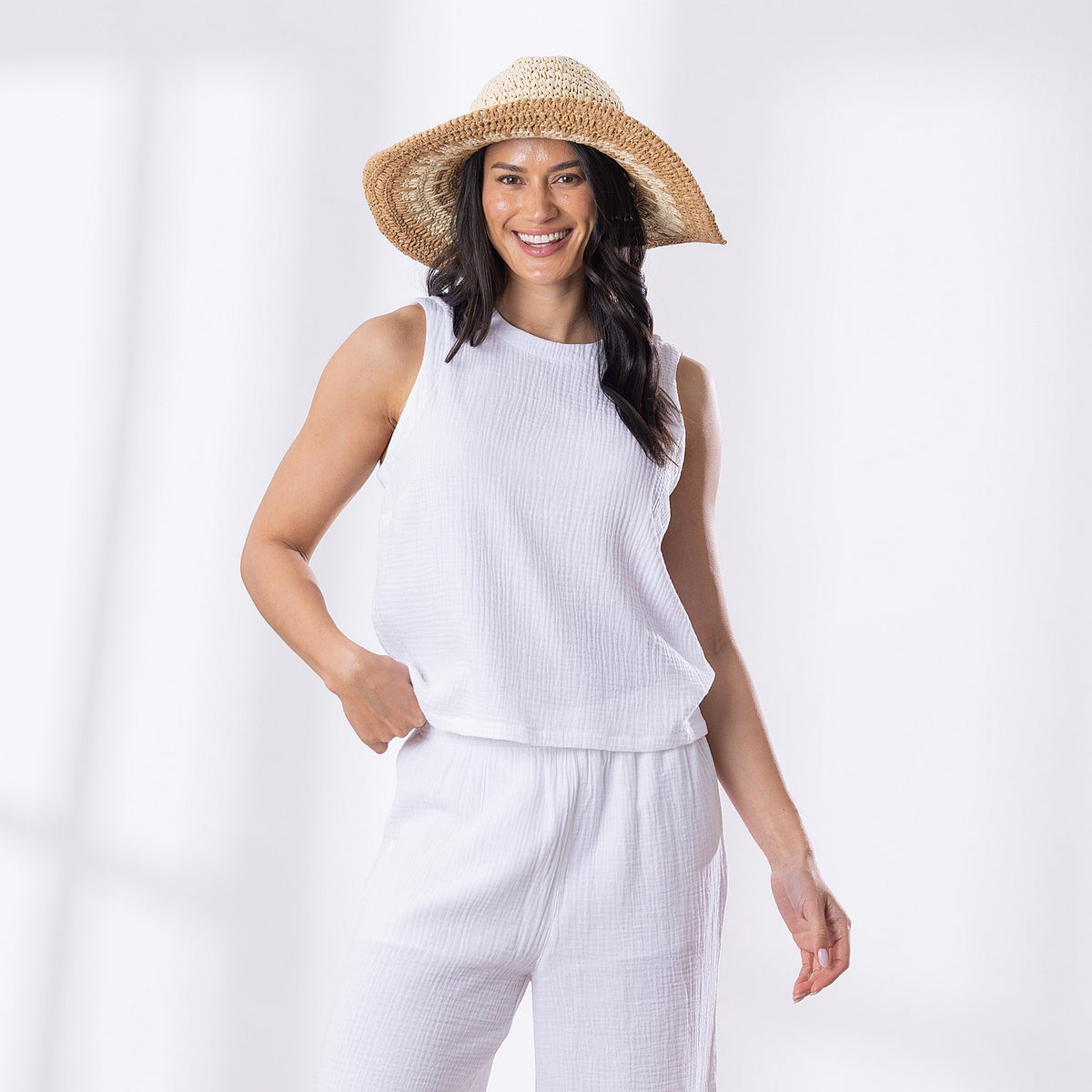 Cove Cotton Top