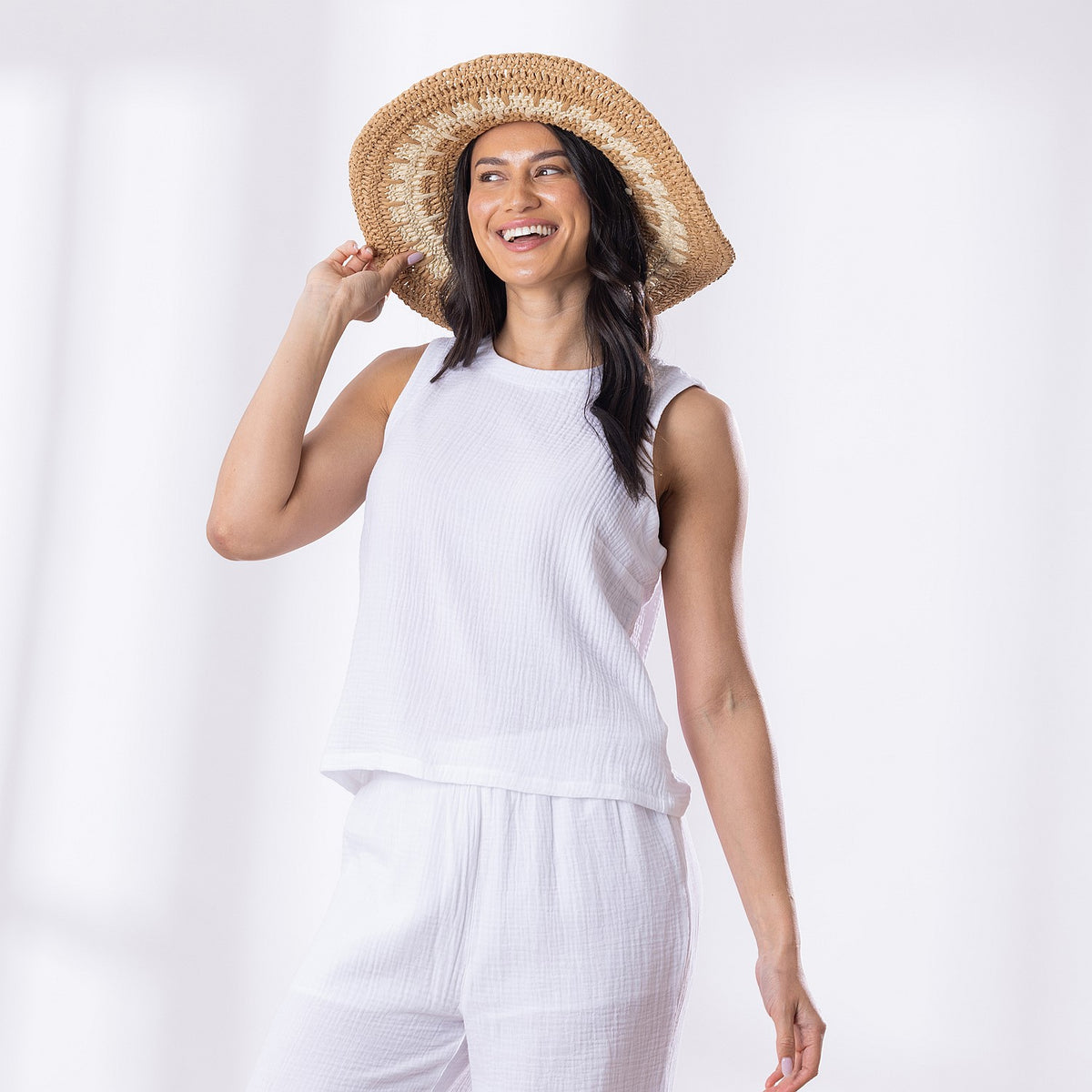 Cove Cotton Top