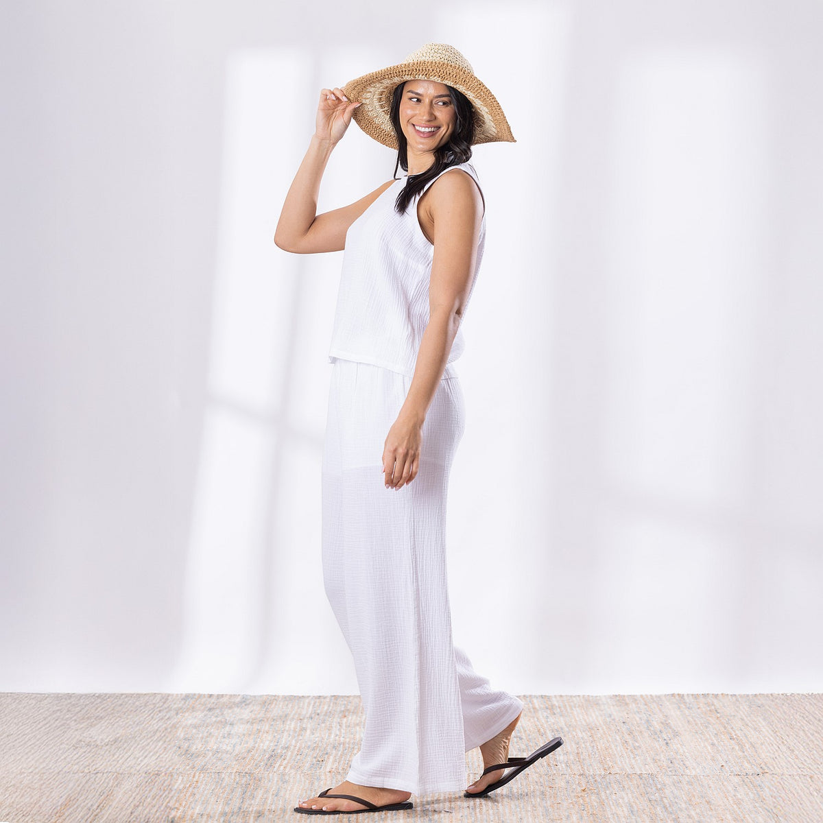 Cove Cotton Top