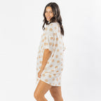 bb&b Sleep Pretzel Sleep Tee with Pockets