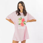 bb&b Sleep Amalfi Coast Sleep Tee with Pockets