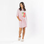 bb&b Sleep Amalfi Coast Sleep Tee with Pockets