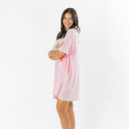 bb&b Sleep Amalfi Coast Sleep Tee with Pockets