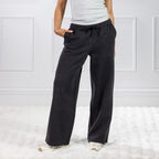 Simple & Sunday Lounge Wide Leg Sweatpants