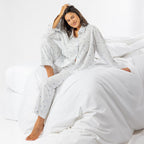 Marlo Cotton Floral PJ Set