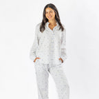 Marlo Cotton Floral PJ Set
