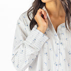 Marlo Cotton Floral PJ Set