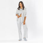 Marlo Cotton Floral PJ Set