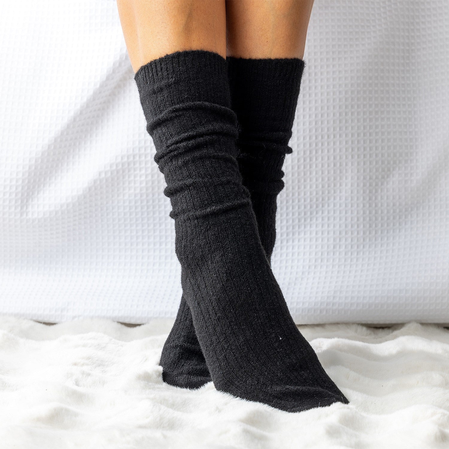 Simple & Sunday Lounge Slouch Socks