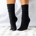 Simple & Sunday Lounge Slouch Socks