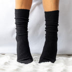 Simple & Sunday Lounge Slouch Socks