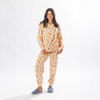 bb&b Sleep Fruit Fleece Twosie Set