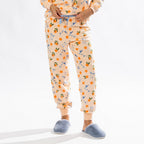 bb&b Sleep Fruit Fleece Twosie Set