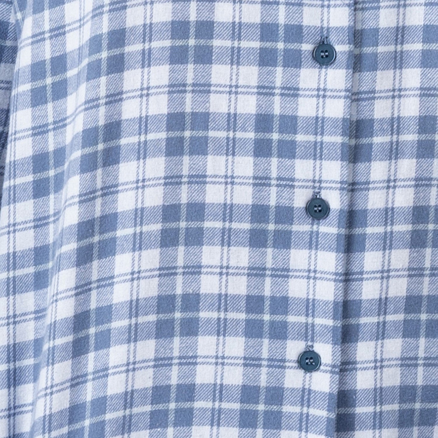 Marlo Check Flannelette Pj Set