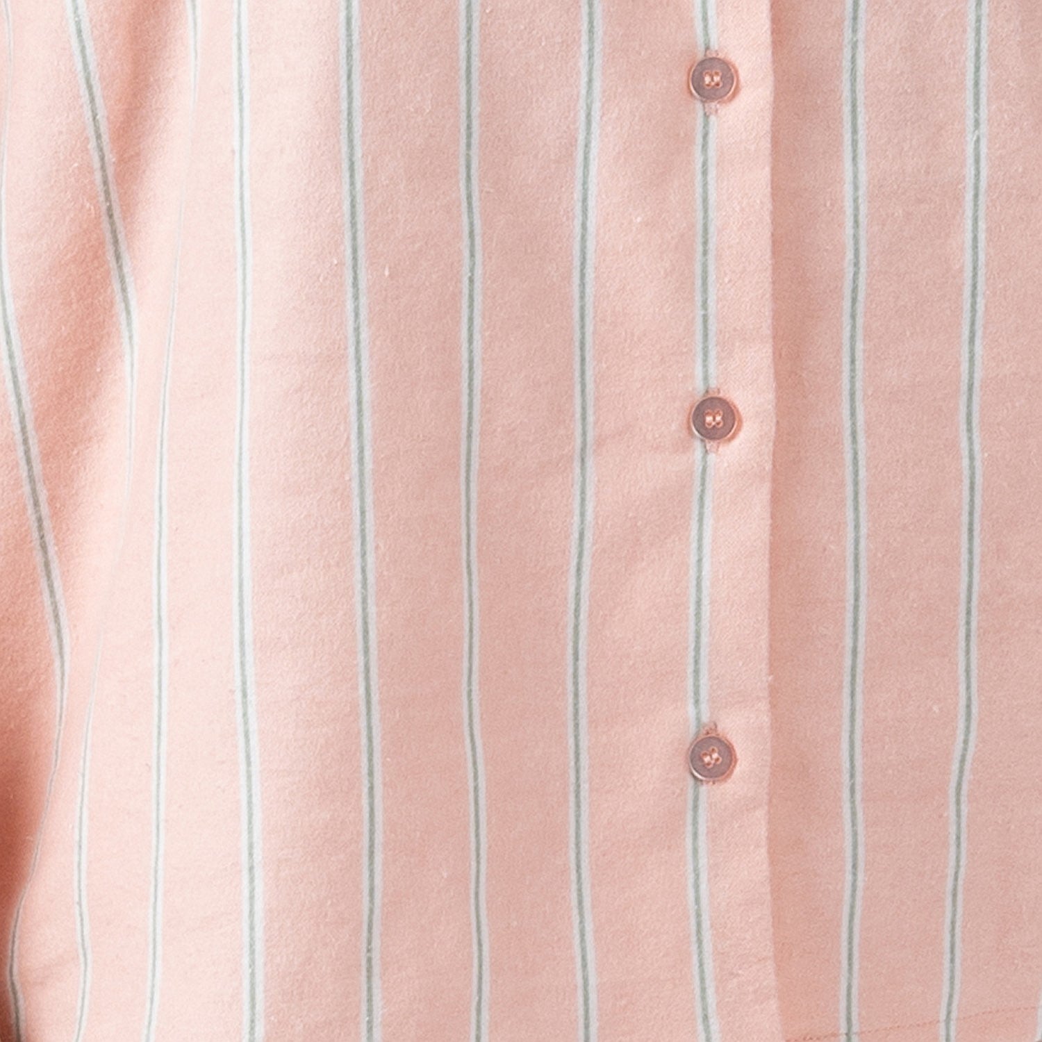Marlo Stripe Flannelette Pj Set