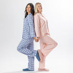 Marlo Stripe Flannelette Pj Set