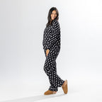 bb&b Sleep Polka Dot Flannelette PJ Set