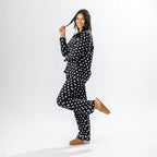 bb&b Sleep Polka Dot Flannelette PJ Set