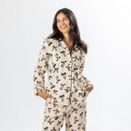 bb&b Sleep Bows Flannelette PJ Set