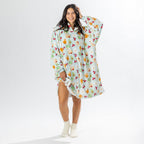 bb&b Sleep Breakfast Club Oversized Hoodie
