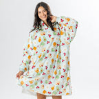 bb&b Sleep Breakfast Club Oversized Hoodie
