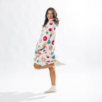 bb&b Sleep Treat Yourself Oversized Hoodie