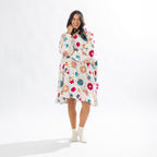 bb&b Sleep Treat Yourself Oversized Hoodie