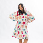 bb&b Sleep Treat Yourself Oversized Hoodie